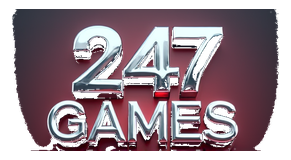 247 games logo
